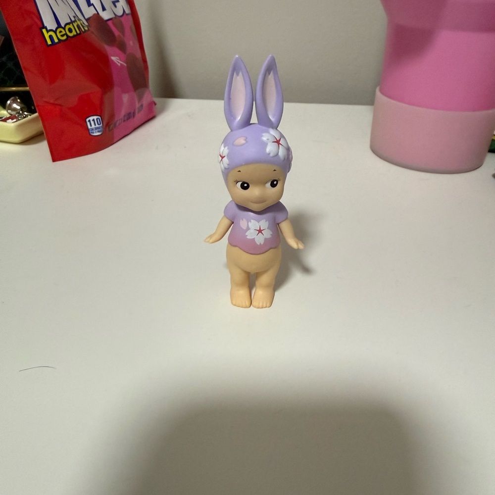 Sonny Angel Cherry Blossom Night Version- Bunny